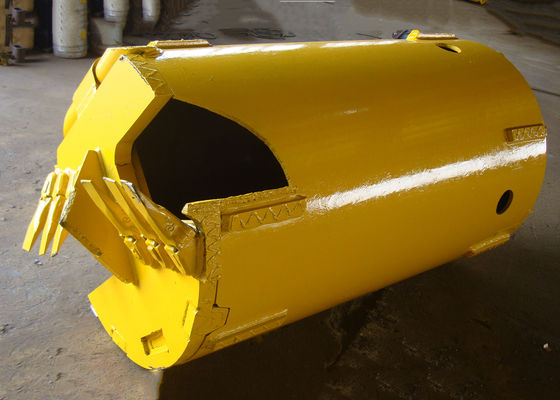 کولیک سطل حفاری Q345B