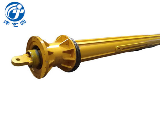 انرژی کلی میله حفاری دوار یاتاقان چرخشی بهم پیوسته